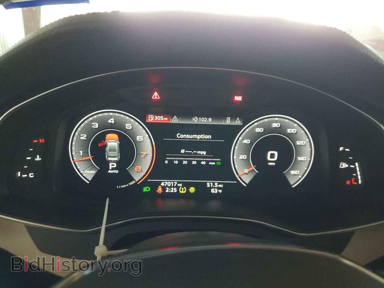 2019 AUDI A7 - VIN: WAUV2AF25KN129823 - Фото 9