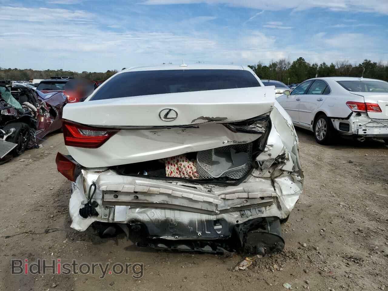 2013 LEXUS GS350 - VIN: JTHBE1BL2D5000208 - Фото 6