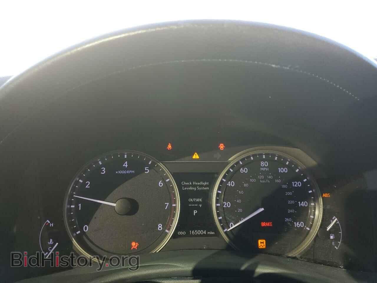 2013 LEXUS GS350 - VIN: JTHBE1BL2D5000208 - Фото 9