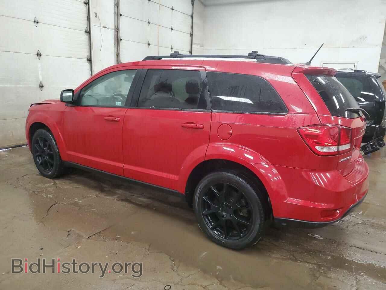 2016 DODGE JOURNEY - VIN: 3C4PDCCG8GT201882 - Фото 2