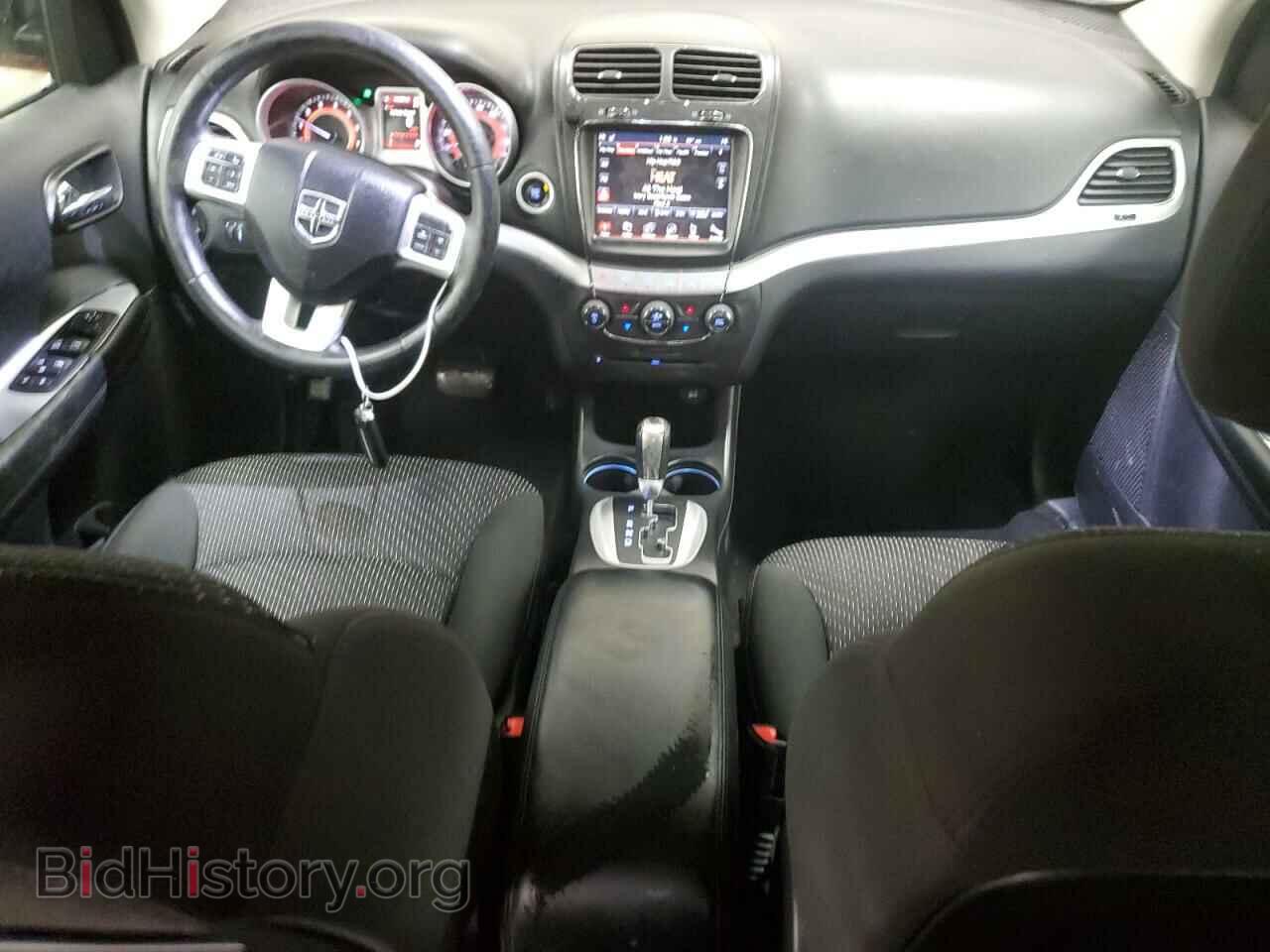 2016 DODGE JOURNEY - VIN: 3C4PDCCG8GT201882 - Фото 8
