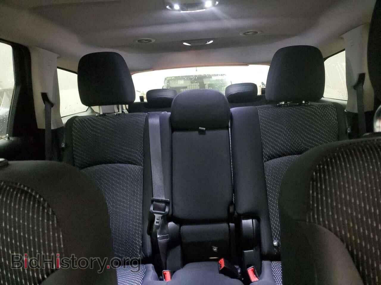 2016 DODGE JOURNEY - VIN: 3C4PDCCG8GT201882 - Фото 10