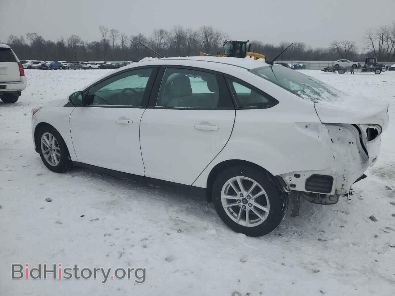 2015 FORD FOCUS - VIN: 1FADP3F22FL260419 - Фото 2