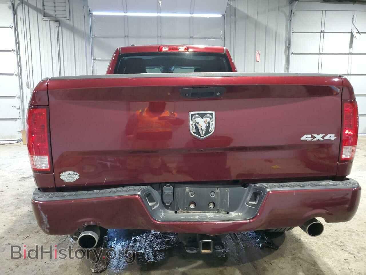 2018 RAM 1500 - VIN: 1C6RR7FT3JS301947 - Фото 6