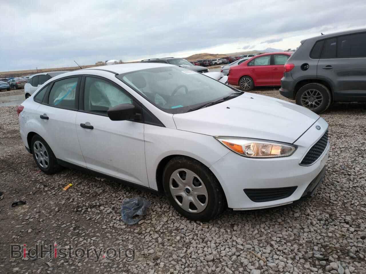 2016 FORD FOCUS - VIN: 1FADP3E29GL372461 - Фото 4