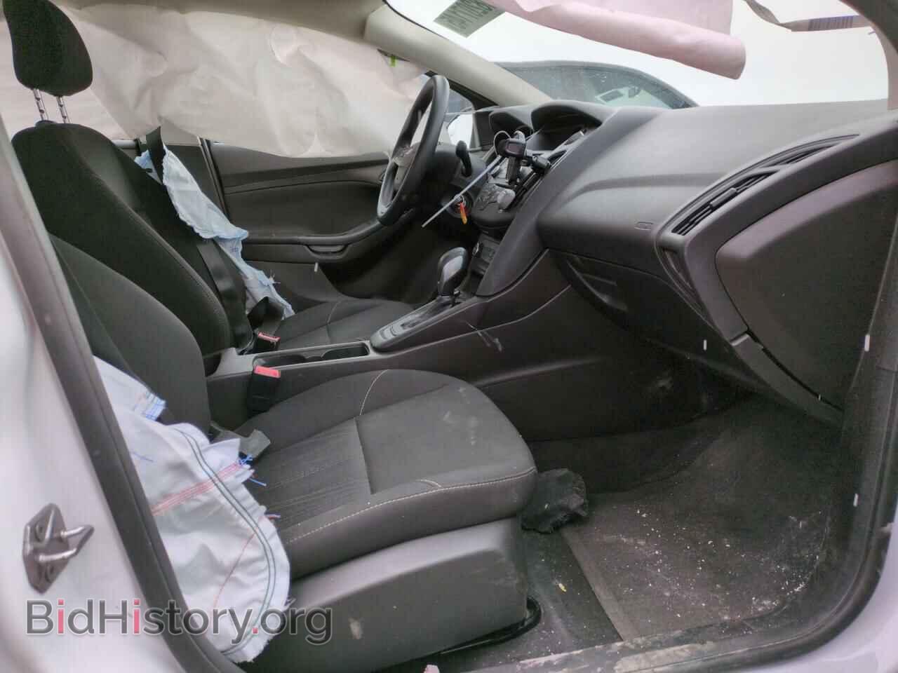 2016 FORD FOCUS - VIN: 1FADP3E29GL372461 - Фото 7