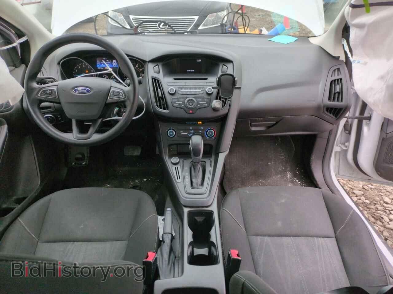 2016 FORD FOCUS - VIN: 1FADP3E29GL372461 - Фото 8