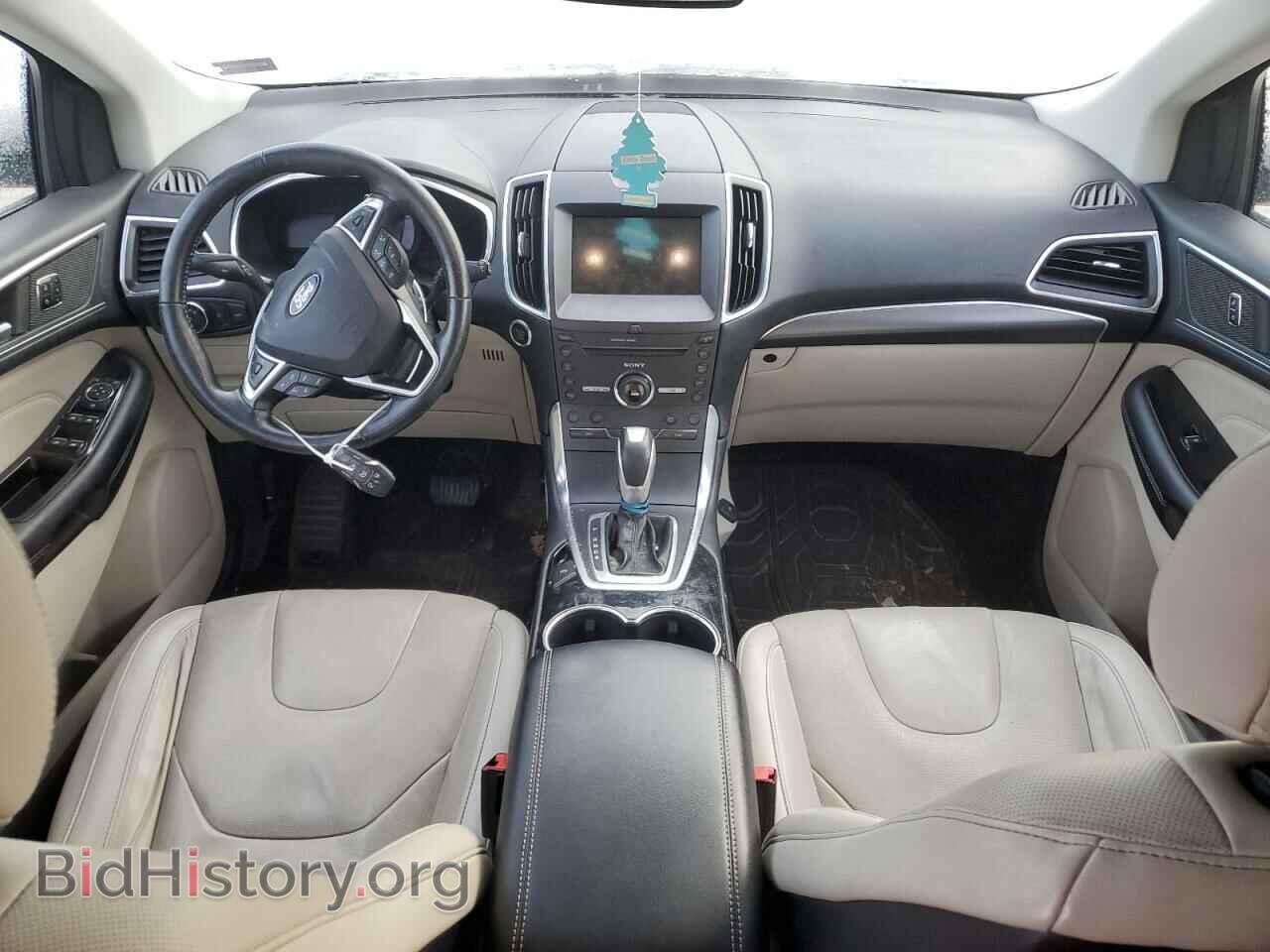 2016 FORD EDGE - VIN: 2FMPK4K96GBC61715 - Фото 8