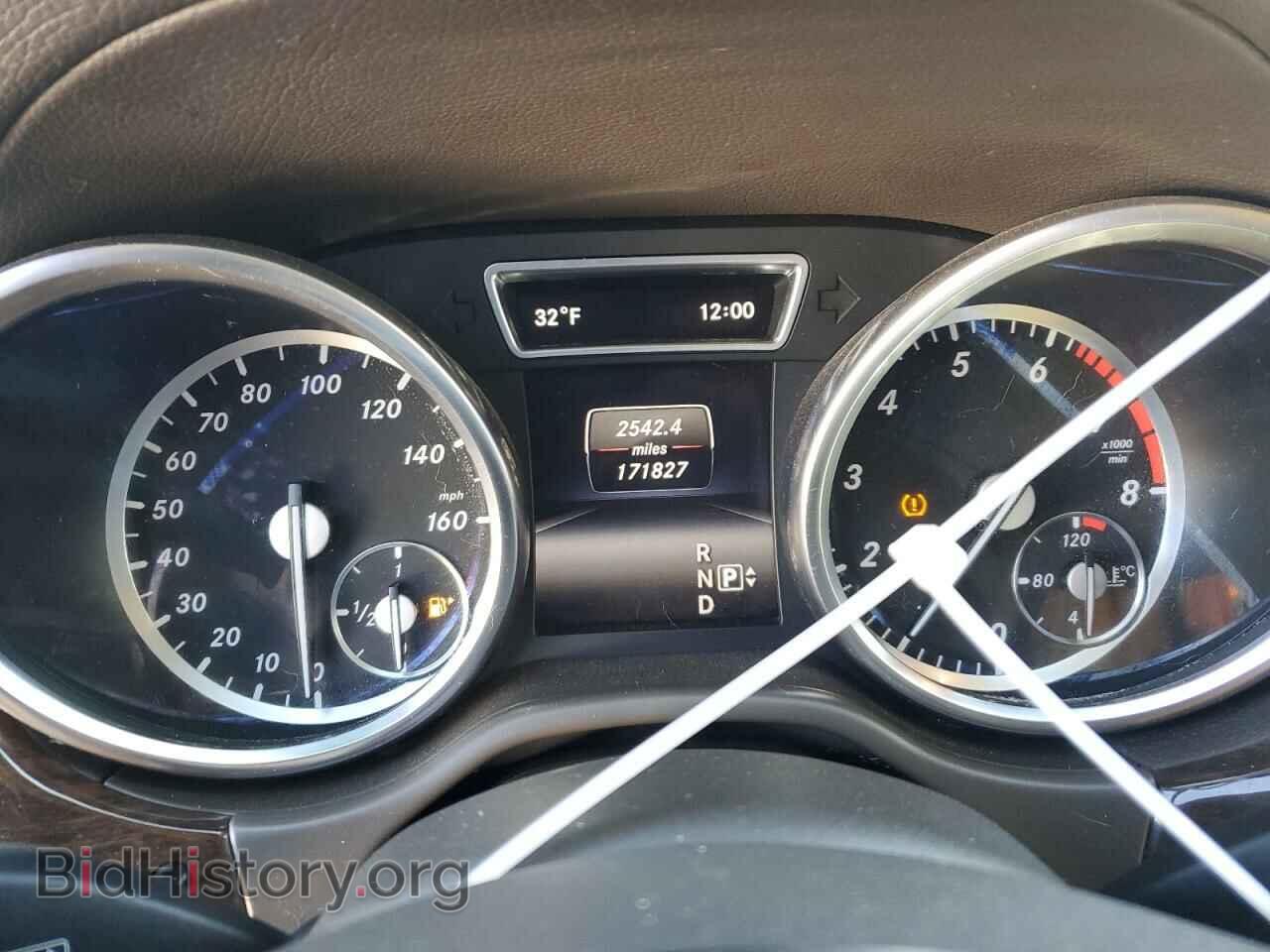 2014 MERCEDES-BENZ GL-CLASS - VIN: 4JGDF7CE3EA356066 - Фото 9