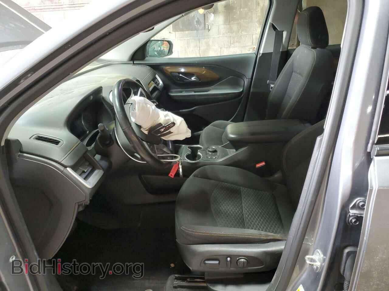 2020 GMC TERRAIN - VIN: 3GKALTEV4LL229374 - Фото 7