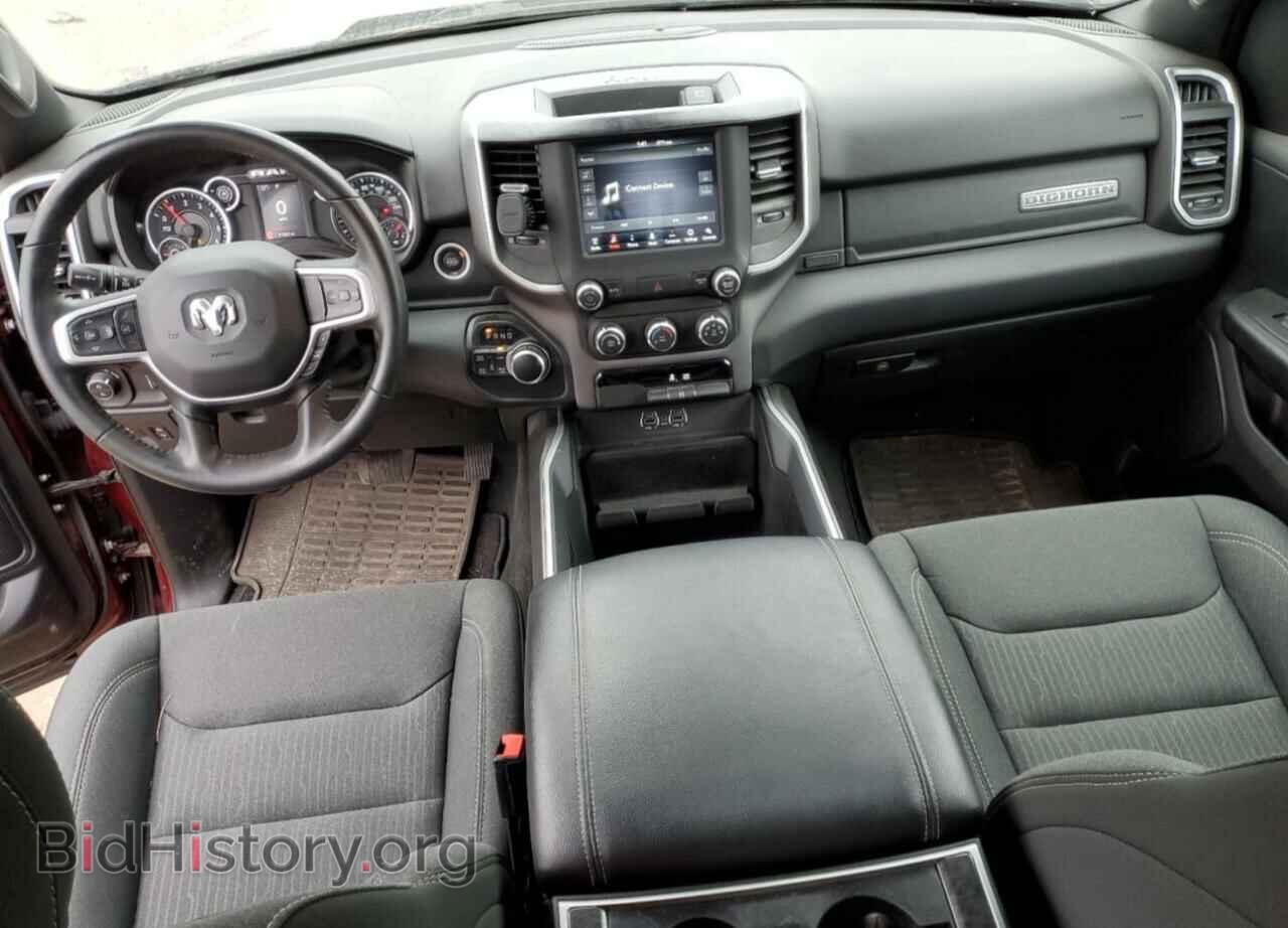 2021 RAM 1500 - VIN: 1C6SRFFT3MN792955 - Фото 8