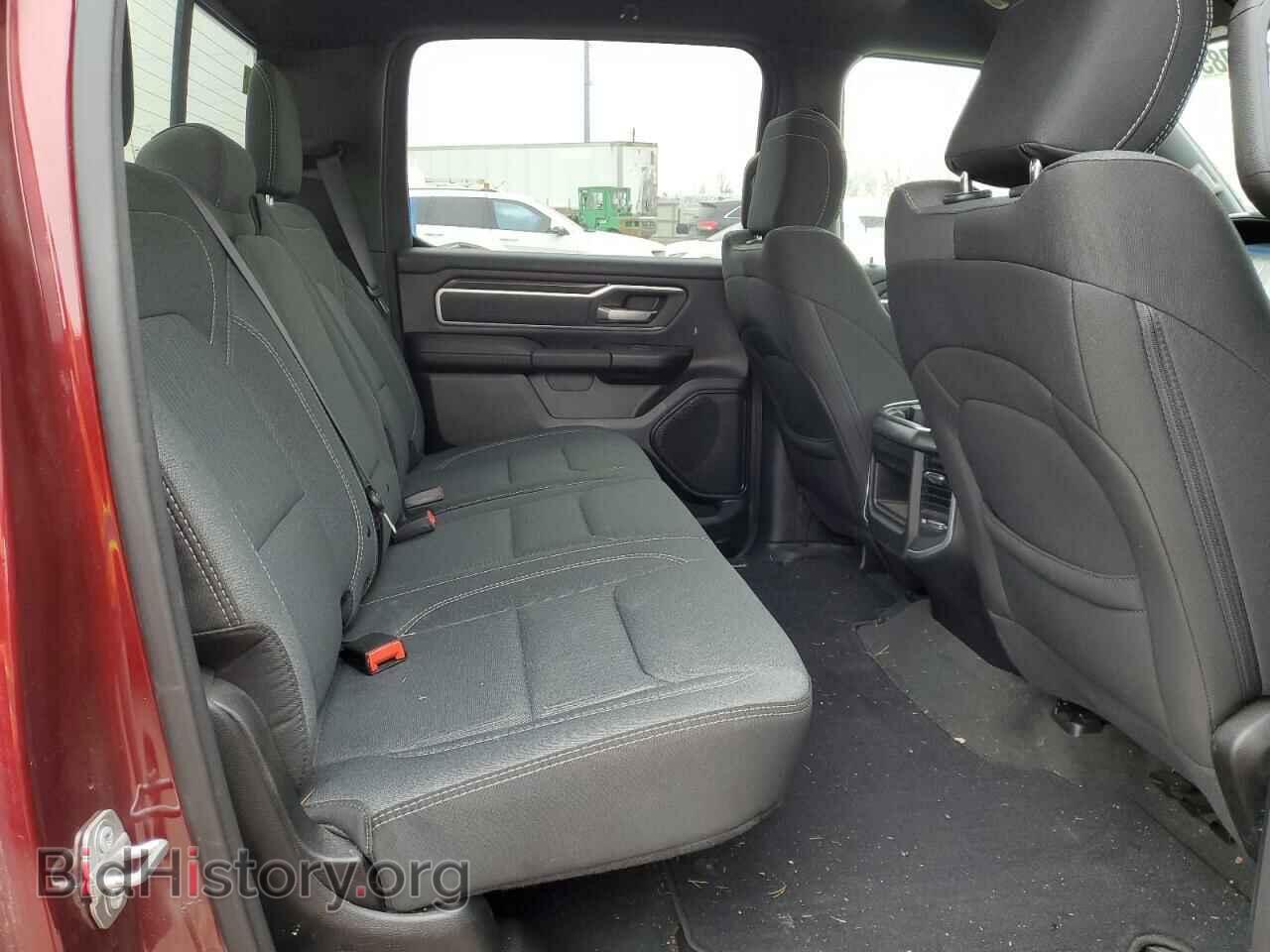 2021 RAM 1500 - VIN: 1C6SRFFT3MN792955 - Фото 10