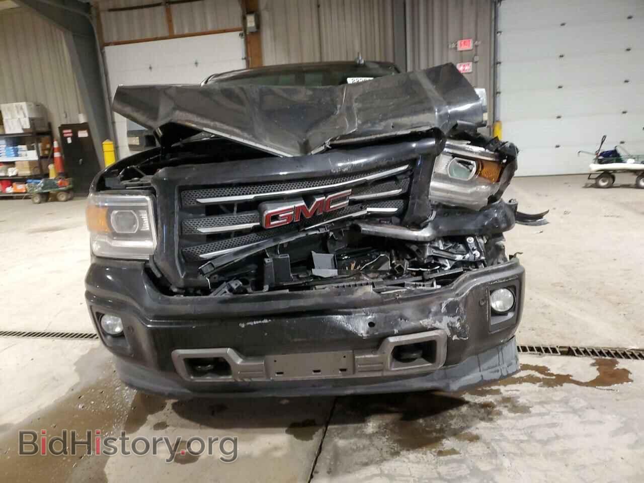 2015 GMC SIERRA - VIN: 3GTU2VEC1FG390171 - Фото 5
