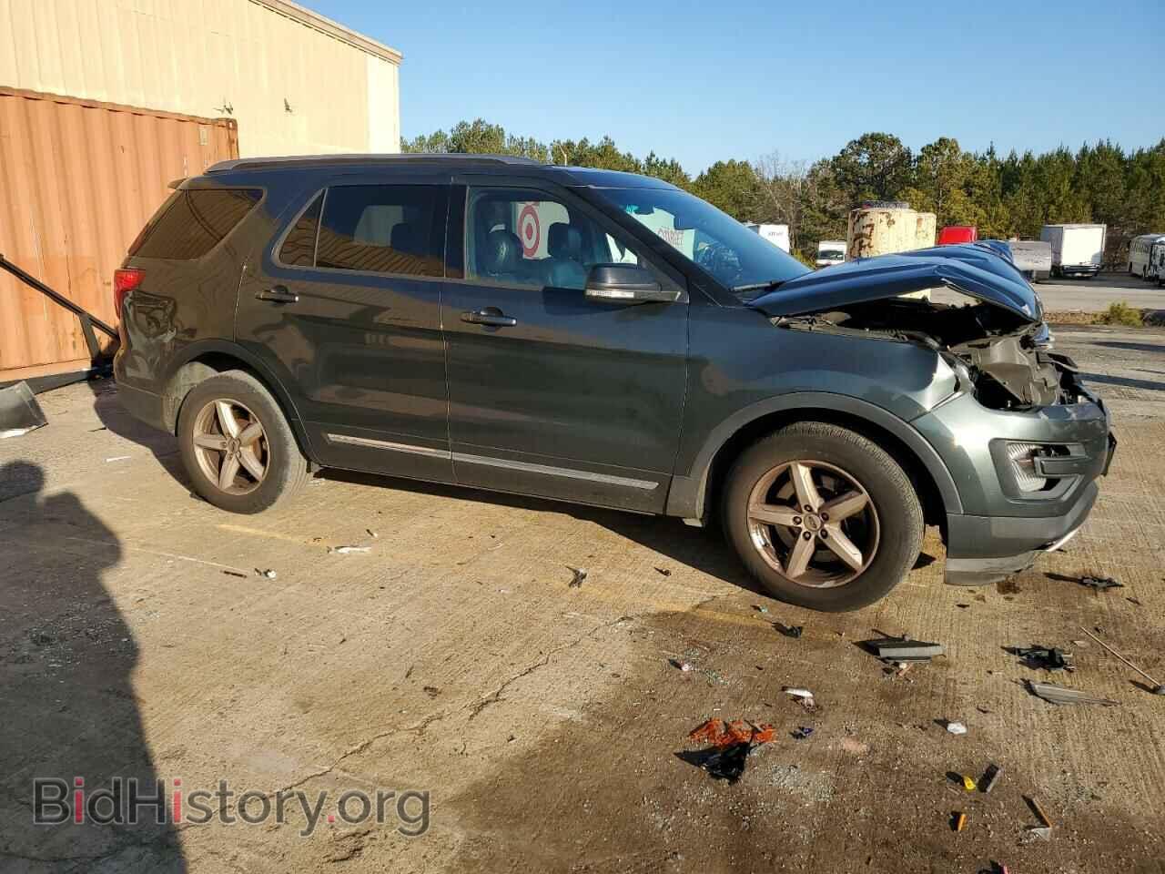 2016 FORD EXPLORER - VIN: 1FM5K7D80GGC86289 - Фото 4