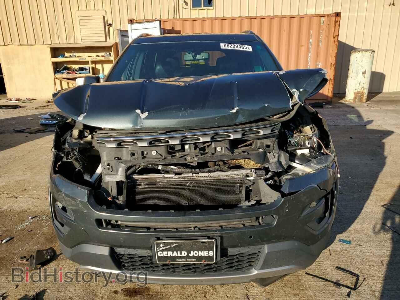 2016 FORD EXPLORER - VIN: 1FM5K7D80GGC86289 - Фото 5