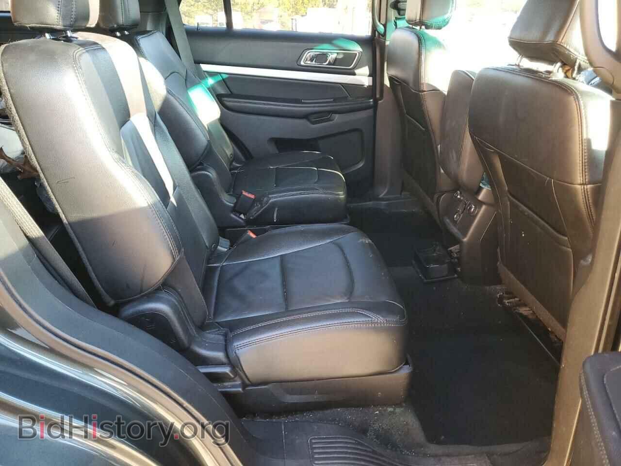 2016 FORD EXPLORER - VIN: 1FM5K7D80GGC86289 - Фото 10