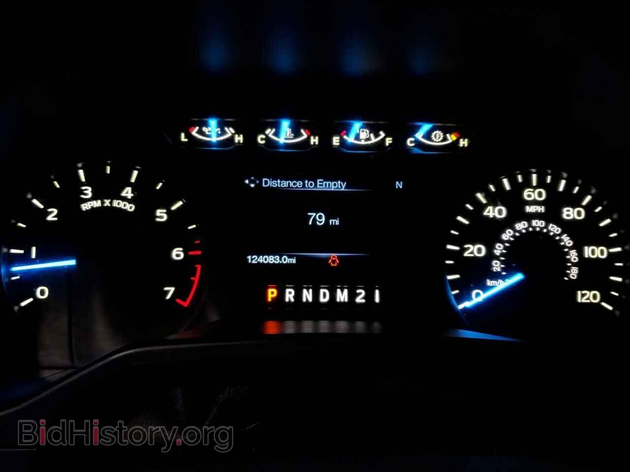 2016 FORD All Models - VIN: 1FTMF1EP7GKD43561 - Фото 9