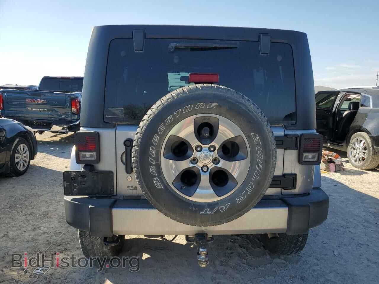 2017 JEEP WRANGLER - VIN: 1C4BJWEG3HL733099 - Фото 6
