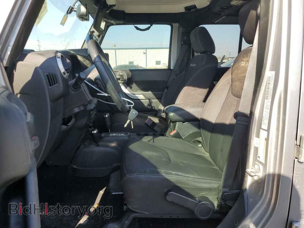2017 JEEP WRANGLER - VIN: 1C4BJWEG3HL733099 - Фото 7