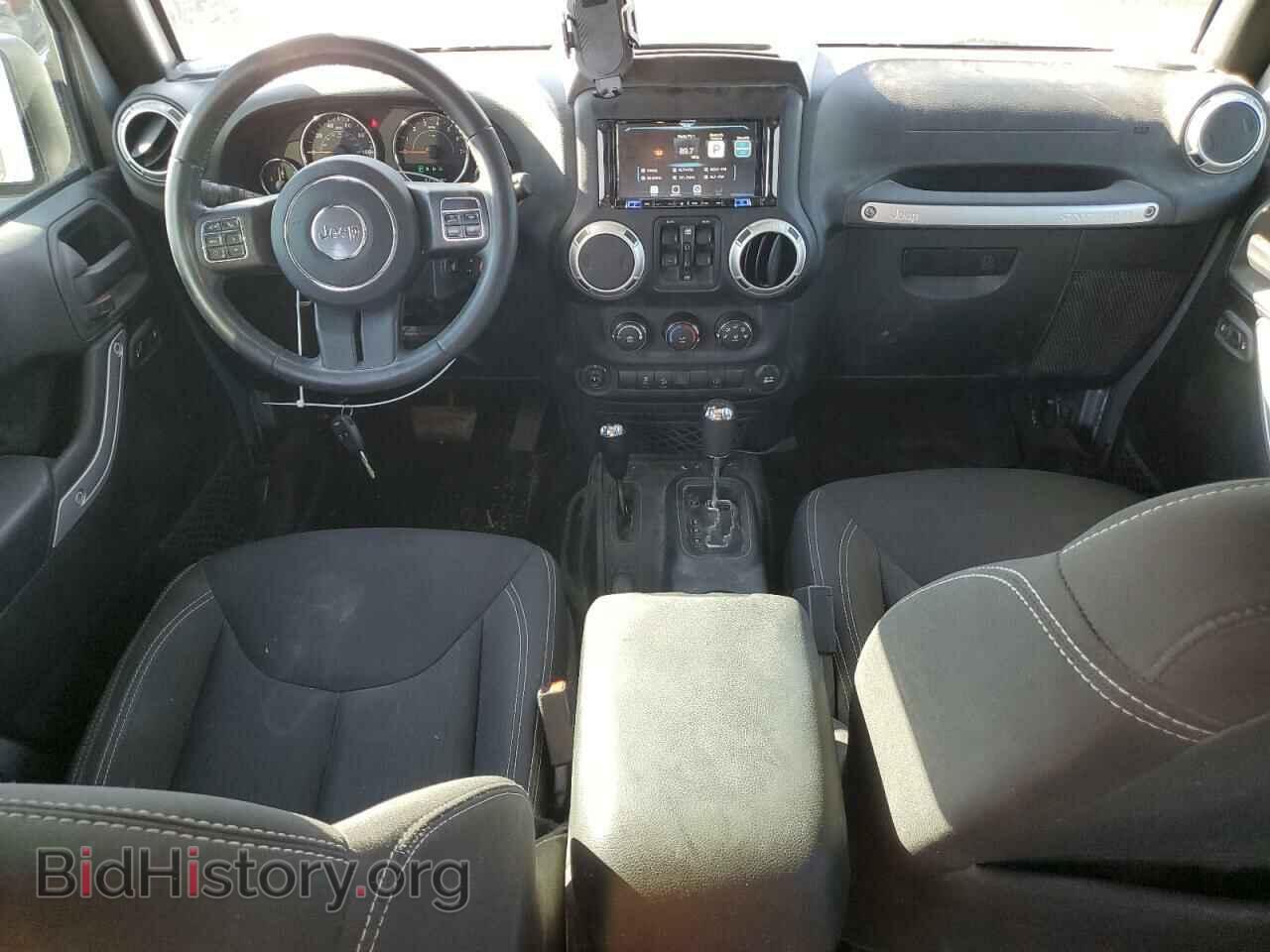 2017 JEEP WRANGLER - VIN: 1C4BJWEG3HL733099 - Фото 8