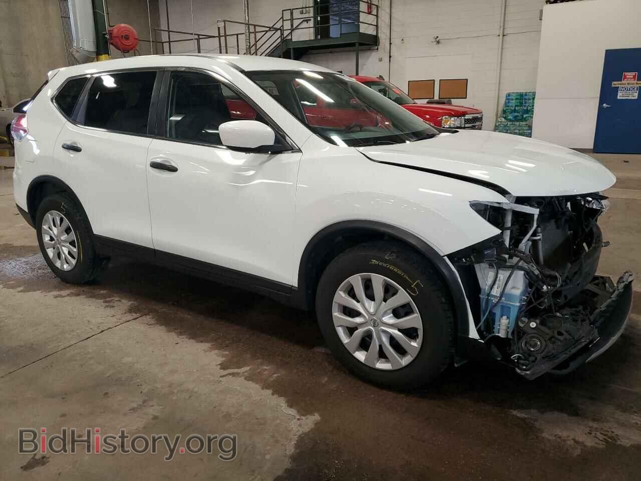 2016 NISSAN ROGUE - VIN: KNMAT2MV7GP738036 - Фото 4
