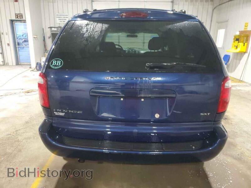 2006 Dodge CARAVAN (VIN 2D4GP44L16R618385) — photo 6 of 13