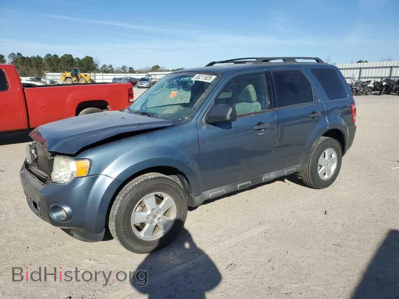 Фотография 1FMCU9DG6CKA26488 - FORD ESCAPE 2012
