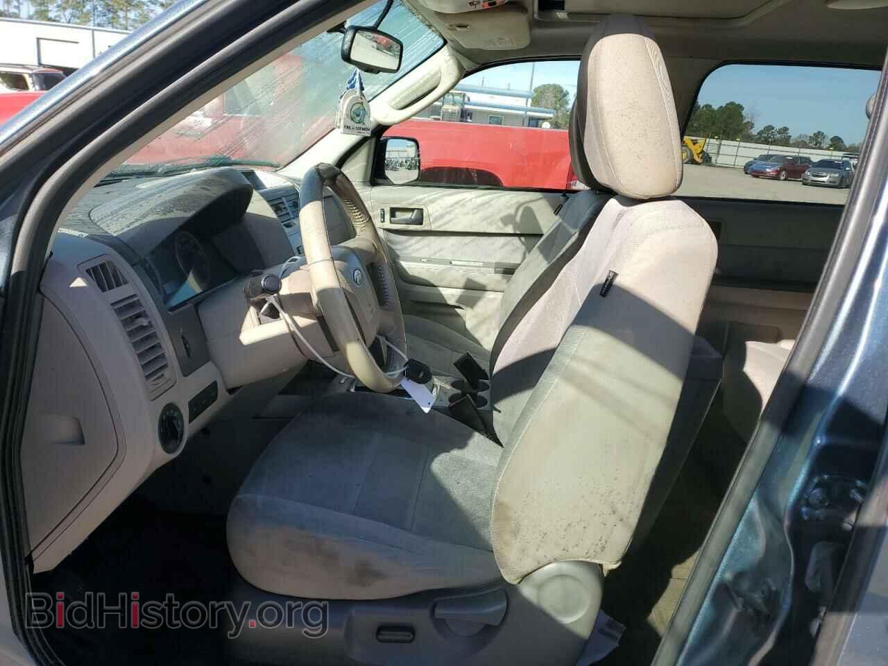 2012 FORD ESCAPE - VIN: 1FMCU9DG6CKA26488 - Фото 7