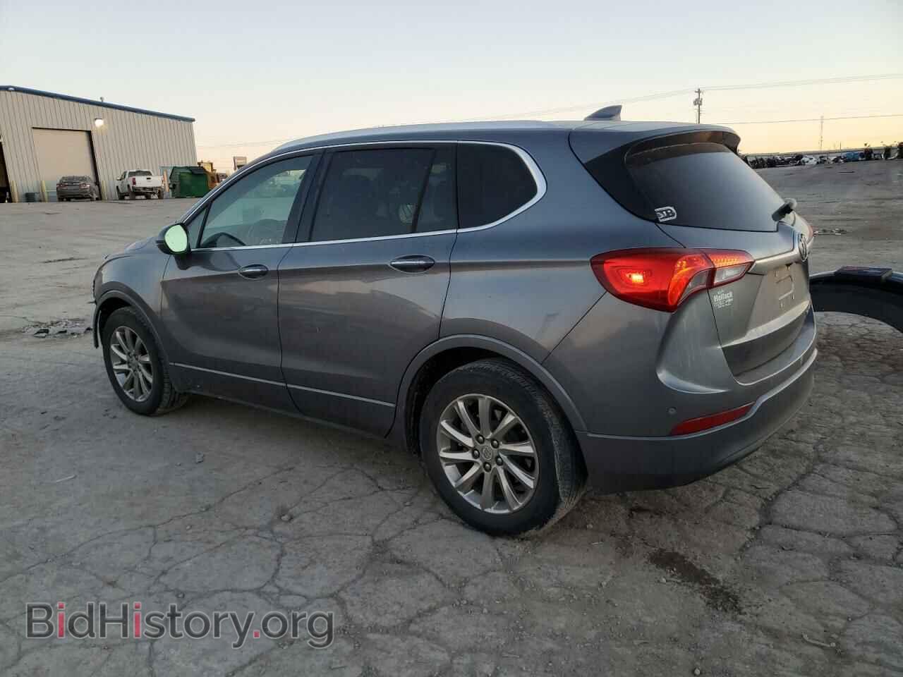 2020 BUICK ENVISION - VIN: LRBFXCSA2LD210298 - Фото 2