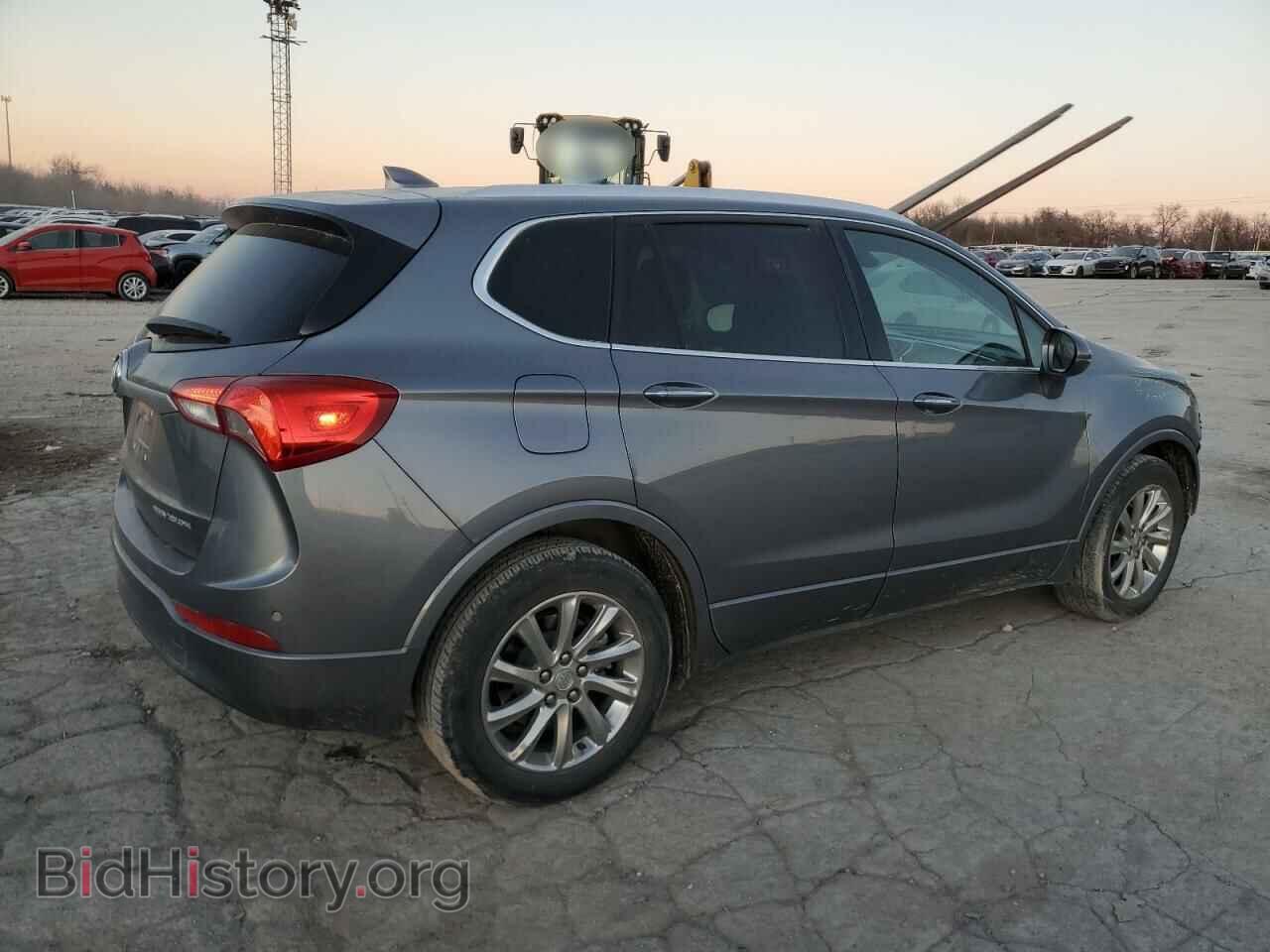 2020 BUICK ENVISION - VIN: LRBFXCSA2LD210298 - Фото 3