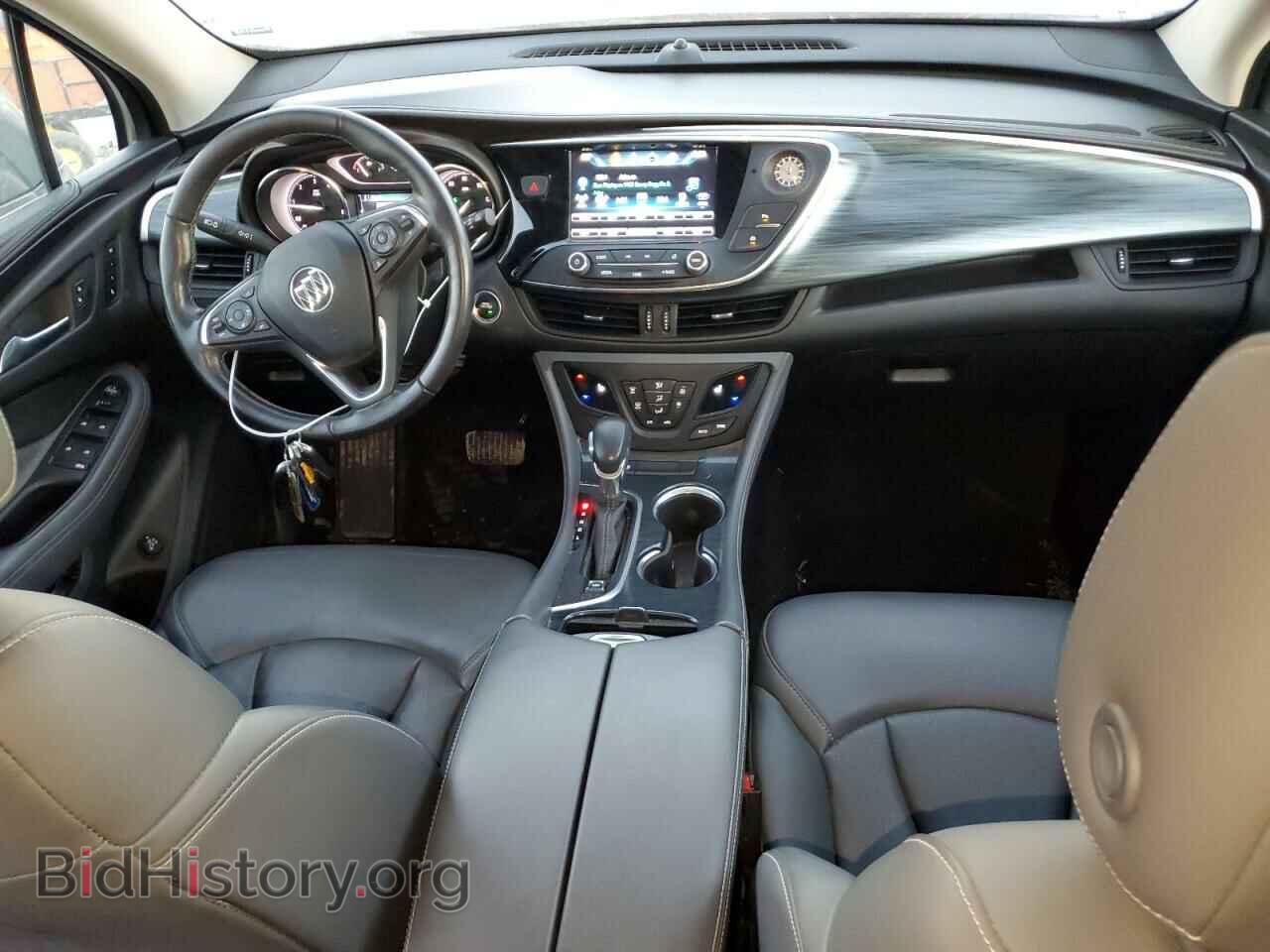 2020 BUICK ENVISION - VIN: LRBFXCSA2LD210298 - Фото 8
