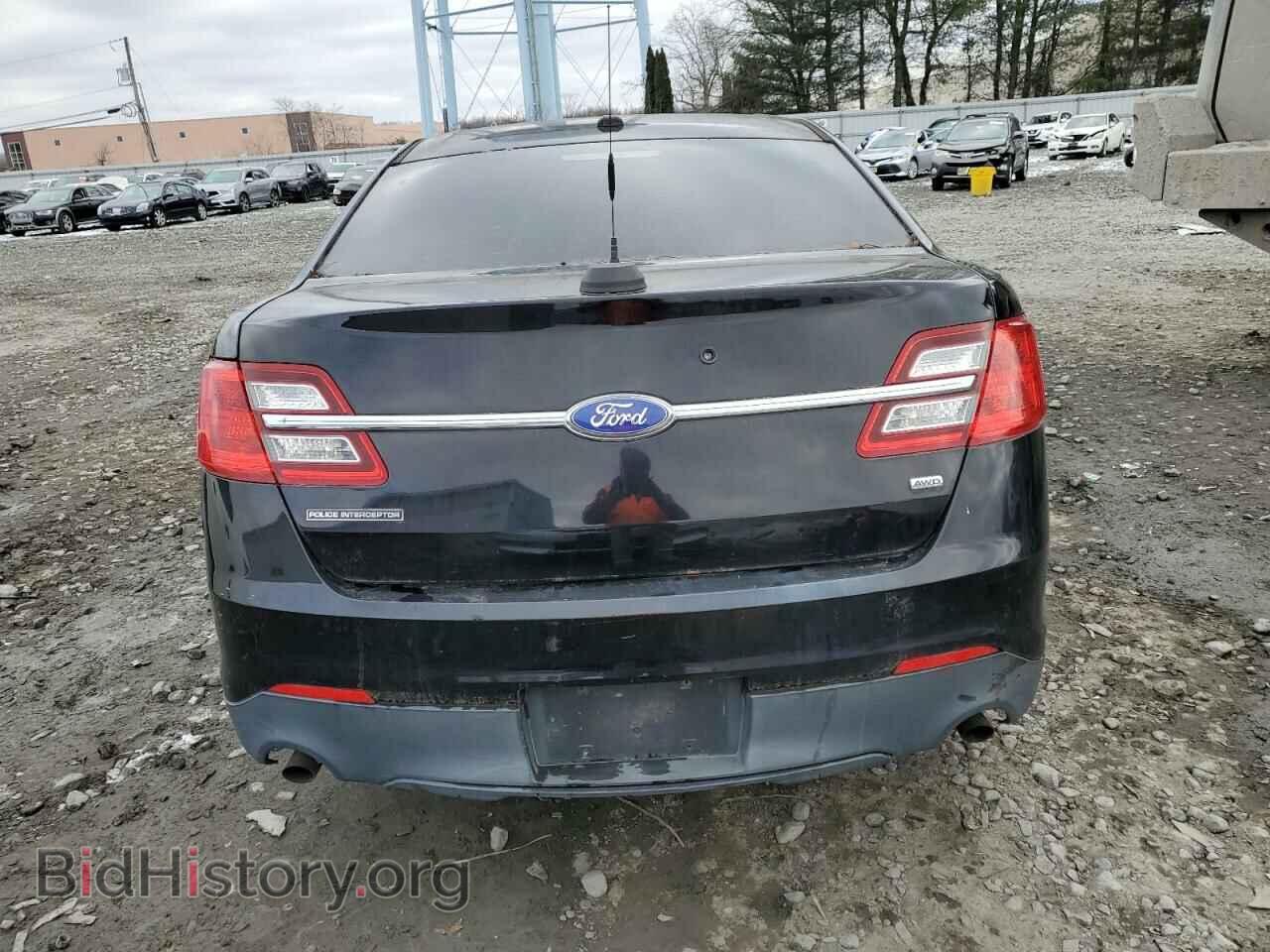 2013 FORD TAURUS - VIN: 1FAHP2M89DG141128 - Фото 6