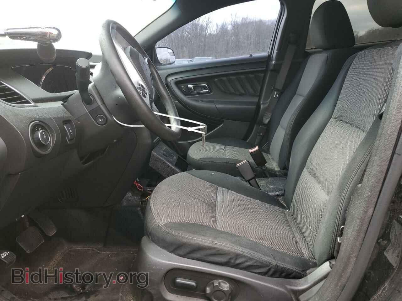 2013 FORD TAURUS - VIN: 1FAHP2M89DG141128 - Фото 7