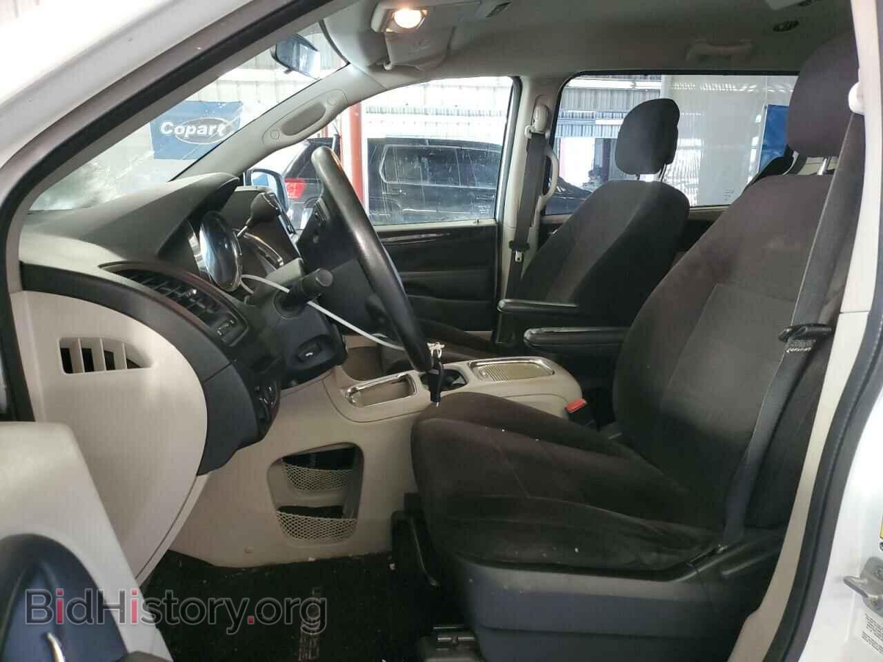 2013 DODGE CARAVAN - VIN: 2C4RDGCGXDR817629 - Photo 7