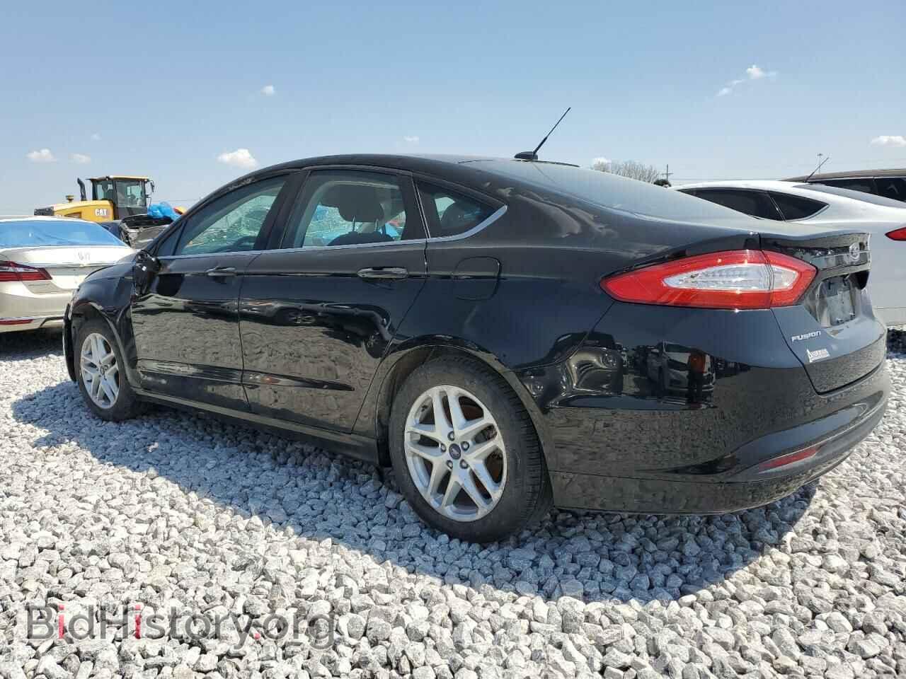 2016 FORD FUSION - VIN: 1FA6P0H77G5122347 - Фото 2
