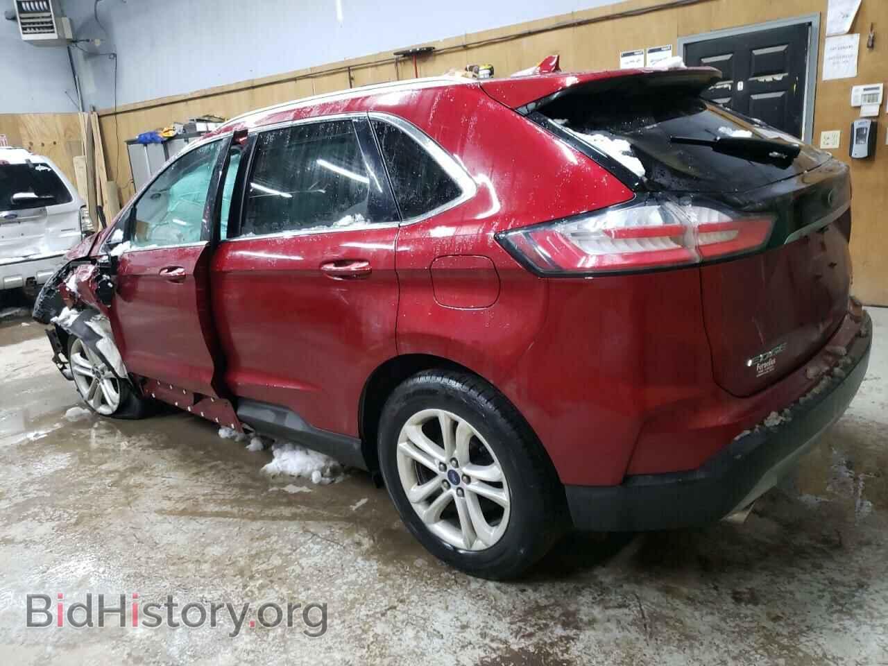 2019 FORD EDGE - VIN: 2FMPK4J95KBC34970 - Фото 2