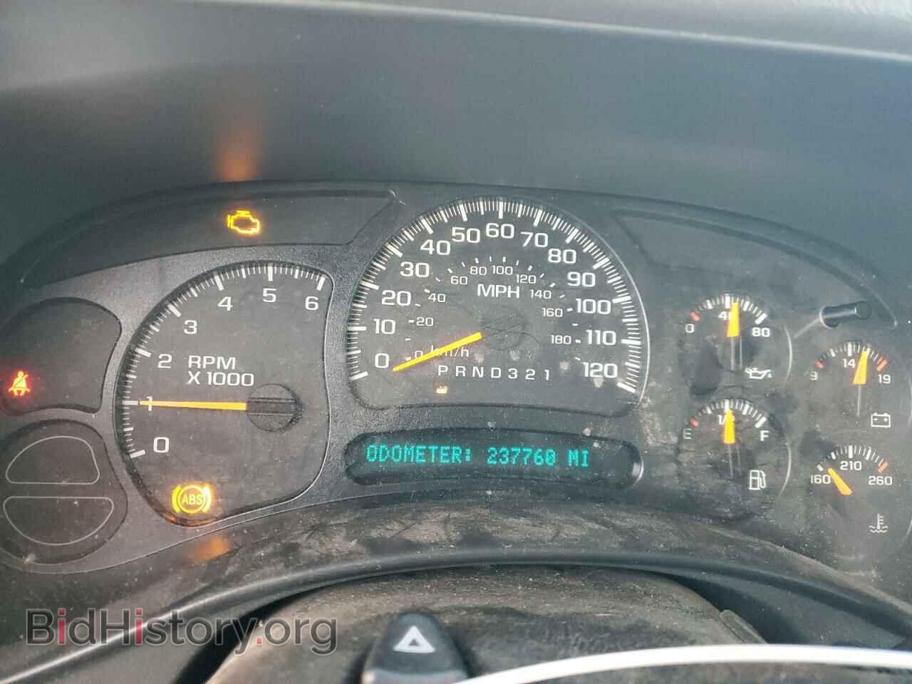 2006 GMC SIERRA - VIN: 1GTEK19B66Z209712 - Фото 9