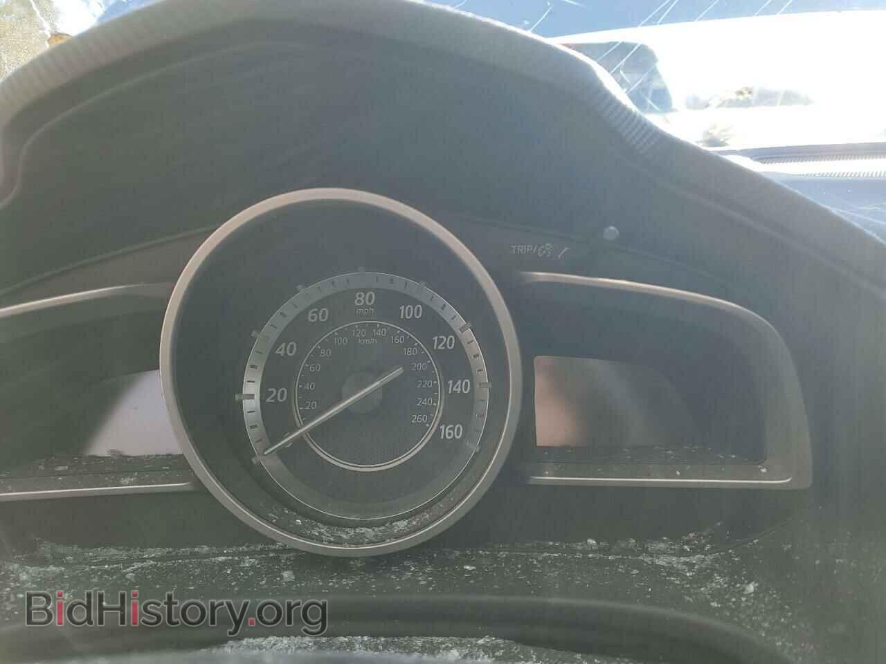 2014 MAZDA 3 - VIN: JM1BM1K77E1183850 - Фото 9