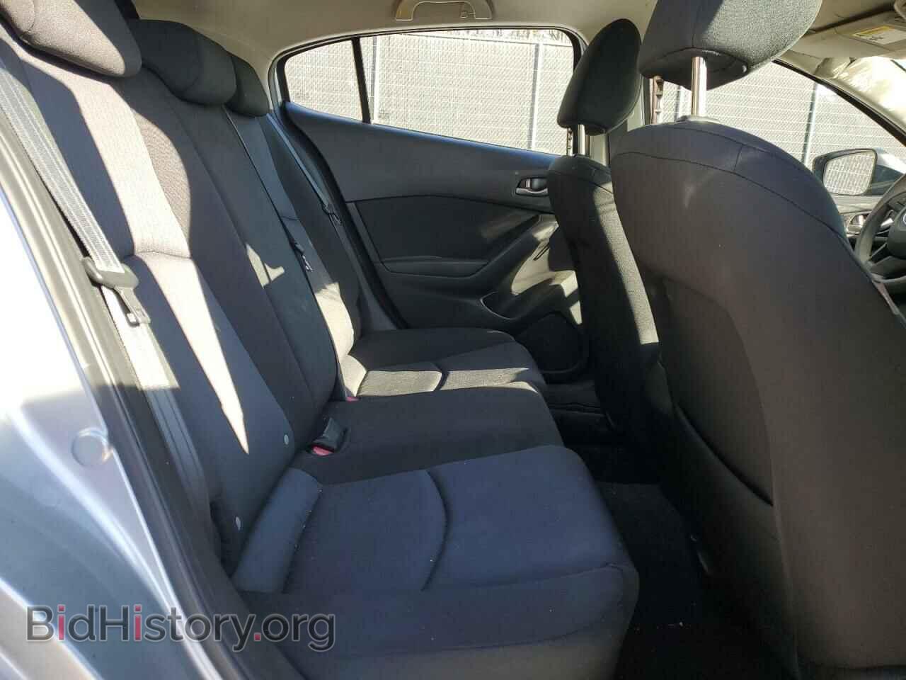 2014 MAZDA 3 - VIN: JM1BM1K77E1183850 - Фото 10