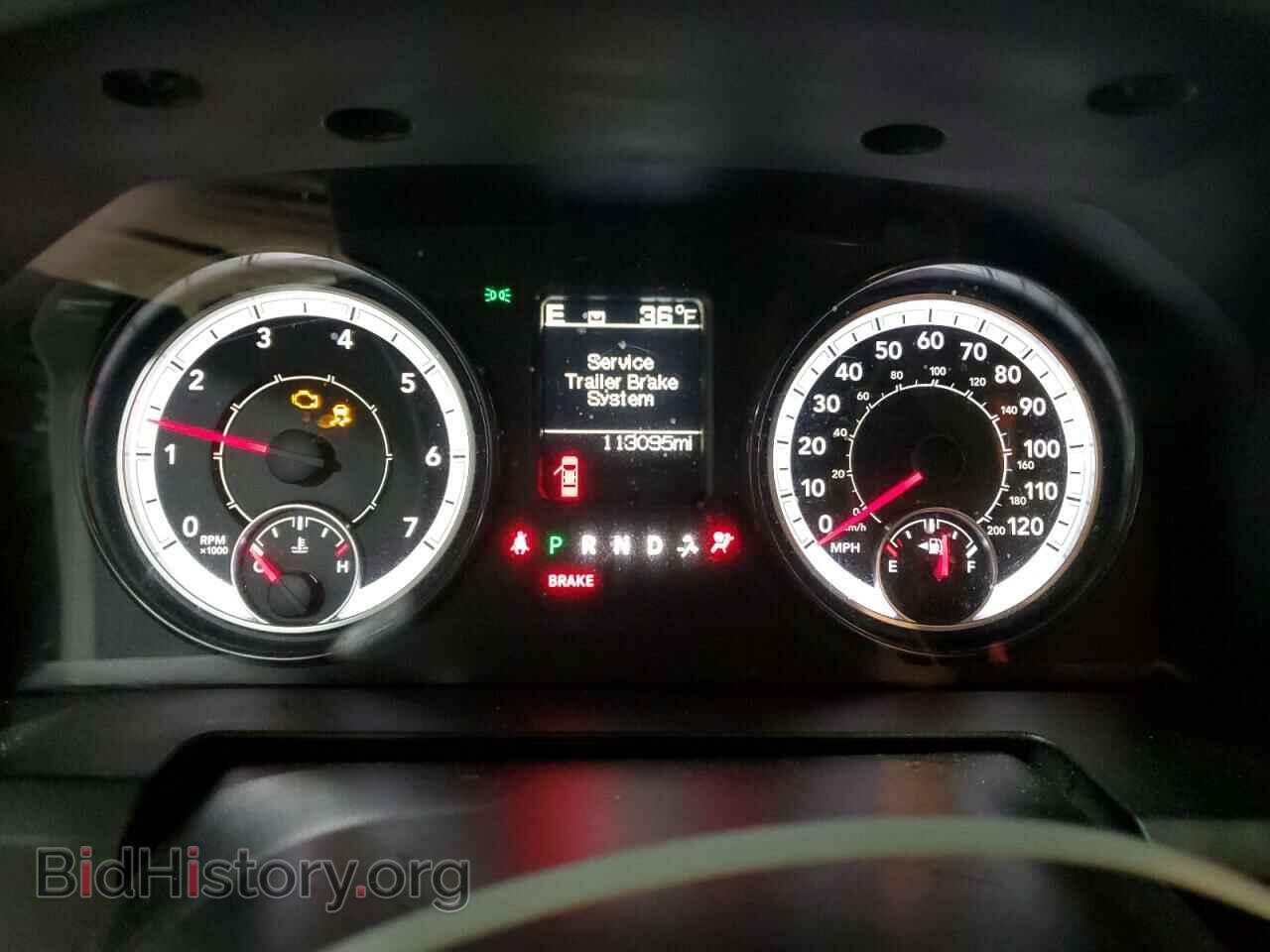 2015 RAM 1500 - VIN: 1C6RR7FT3FS560851 - Фото 9