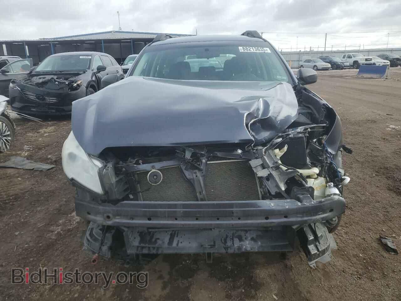 2014 SUBARU OUTBACK - VIN: 4S4BRBACXE3292633 - Фото 5