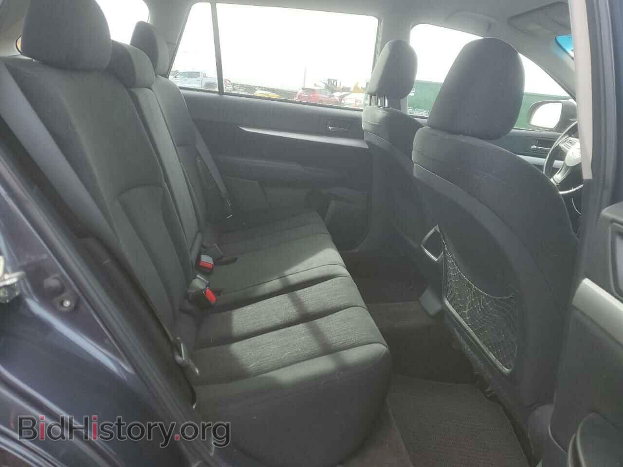 2014 SUBARU OUTBACK - VIN: 4S4BRBACXE3292633 - Фото 10