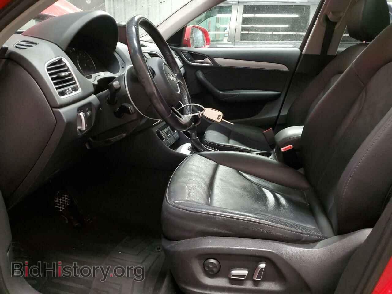 2017 AUDI Q3 - VIN: WA1ECCFS8HR013037 - Фото 7