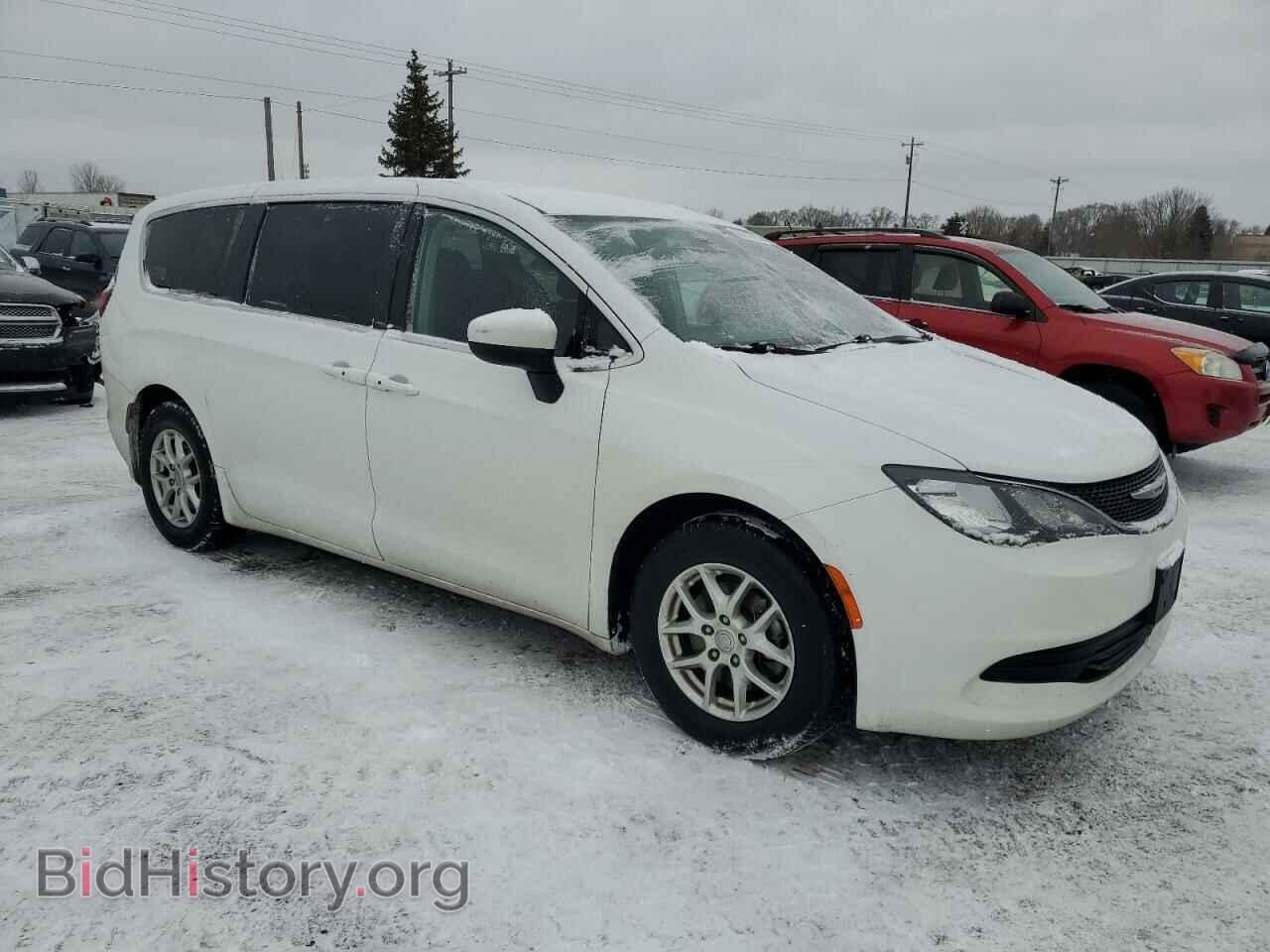 2017 CHRYSLER PACIFICA - VIN: 2C4RC1DG3HR520996 - Фото 4
