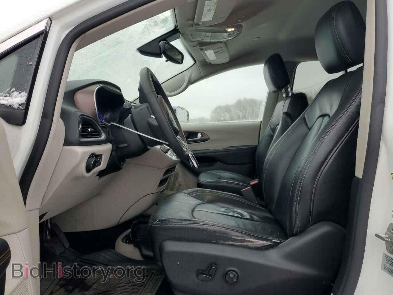 2017 CHRYSLER PACIFICA - VIN: 2C4RC1DG3HR520996 - Фото 7