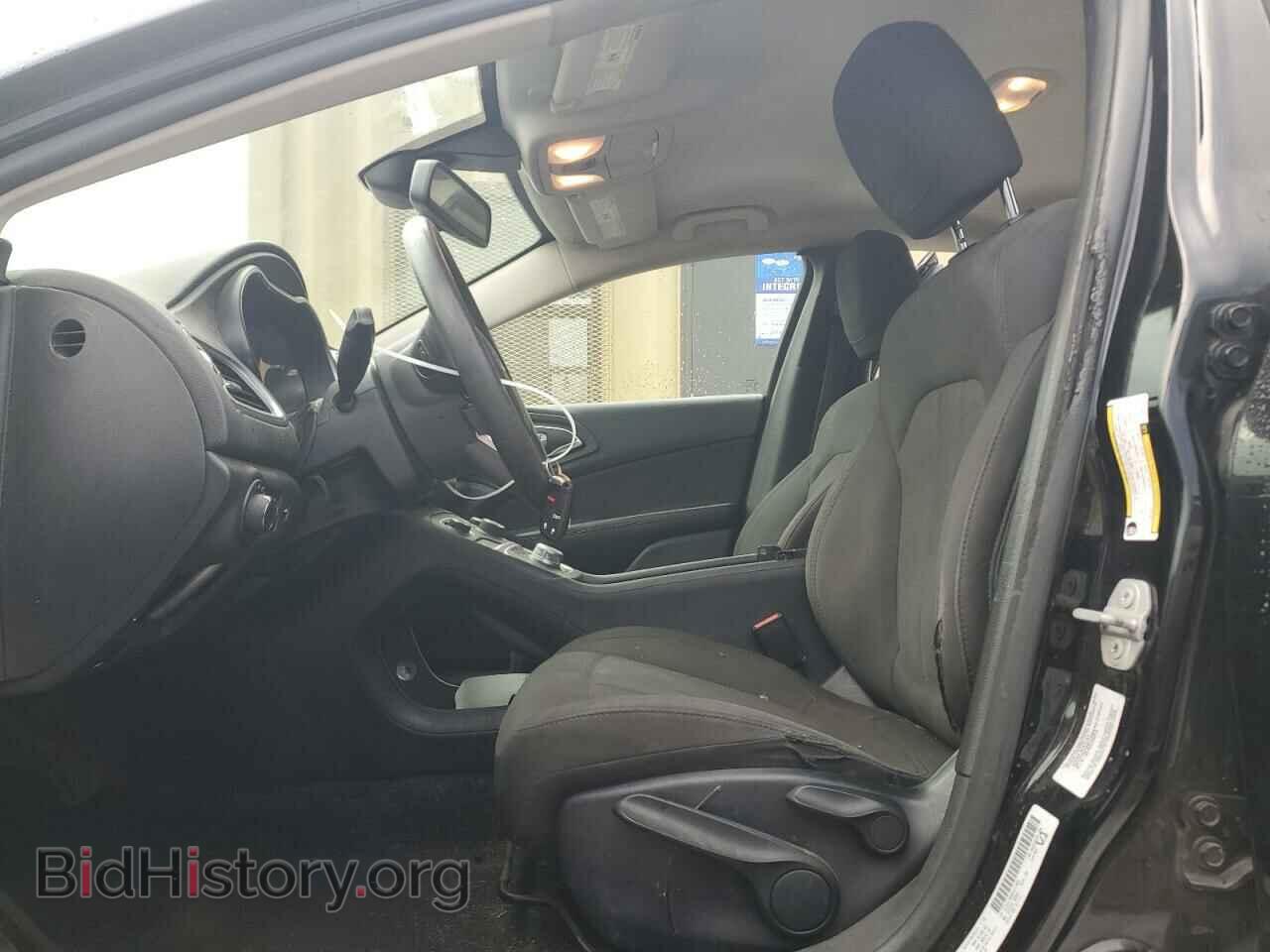 2016 CHRYSLER 200 - VIN: 1C3CCCAB9GN171403 - Фото 7