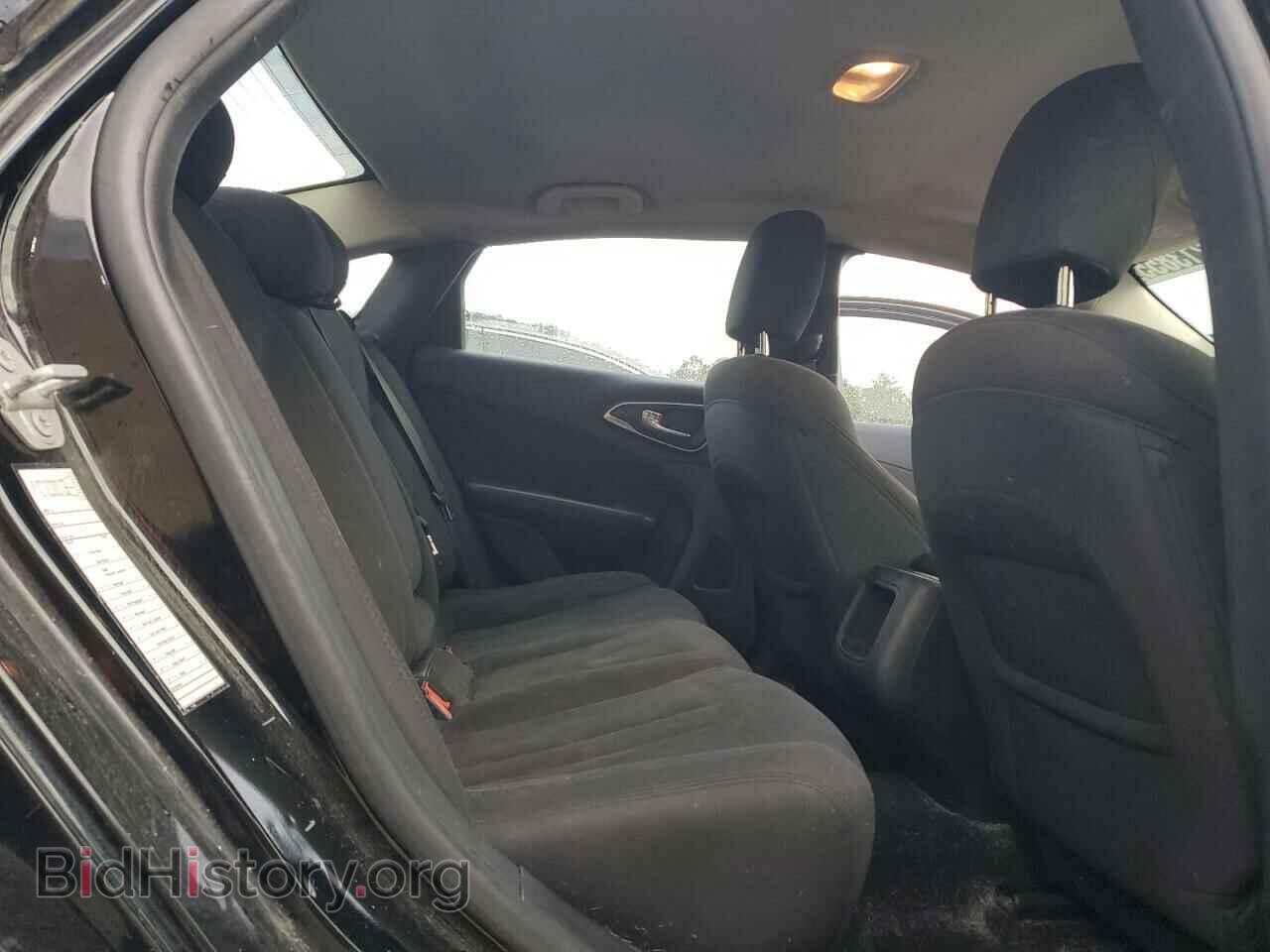 2016 CHRYSLER 200 - VIN: 1C3CCCAB9GN171403 - Фото 10