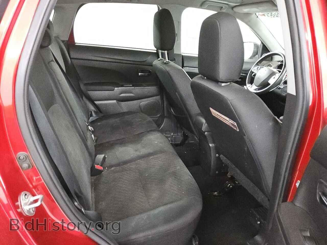 2014 MITSUBISHI OUTLANDER - VIN: 4A4AP4AU8EE022517 - Фото 11