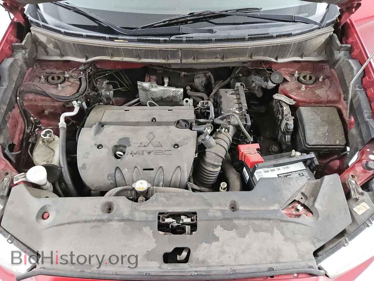 2014 MITSUBISHI OUTLANDER - VIN: 4A4AP4AU8EE022517 - Фото 12
