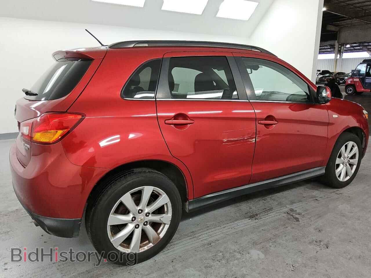 2014 MITSUBISHI OUTLANDER - VIN: 4A4AP4AU8EE022517 - Фото 3
